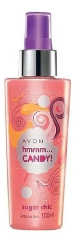 Eau De Cologne Sugar Chic Avon