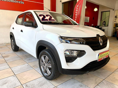 Renault Kwid KWID ZEN 1.0 FLEX 12V 5P MEC.