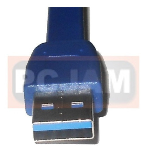 3 Cable Extension Usb 3.0 Macho/hembra De 1.8mts Ulink