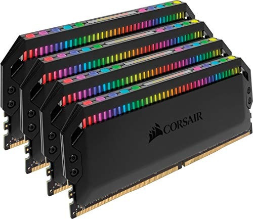 Corsair Dominator Platinum Rgb 32gb (4x8gb) Ddr4 3600 (pc4 2