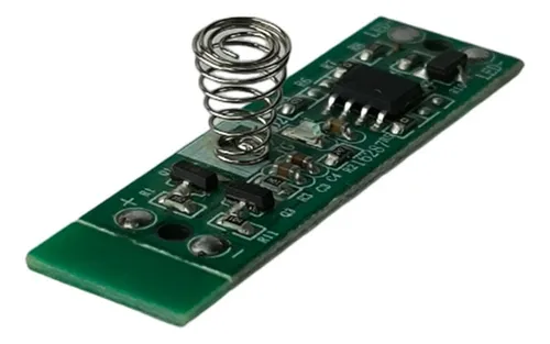 Interruptor Sensor Touch 12v/24v Tira De Led X 10 U Demasled