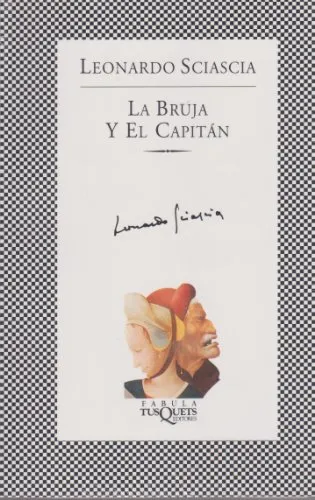 La Bruja Y El Capitan -fabula-