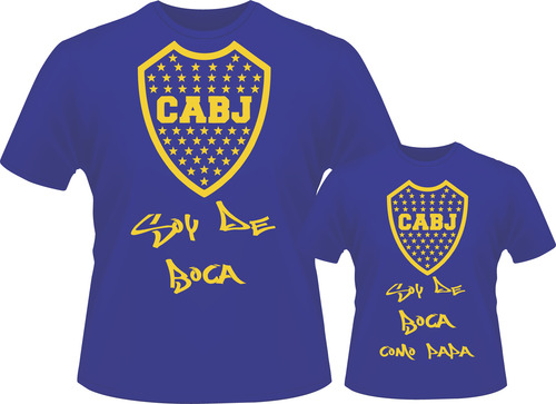 Día Del Padré Remeras Duo! De Tal Palo Tal Astilla - Unisex