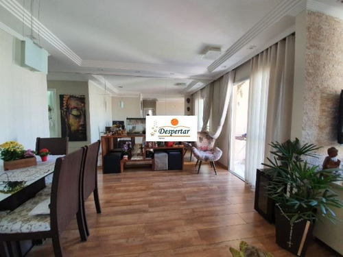08256 - Apartamento 3 Dorms, Cachoeirinha - São Paulo/sp - 8256