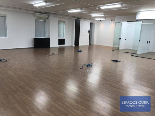 Imagem 8 de 22 de Conjunto Comercial Para Alugar, 154m² - Brooklin - São Paulo/sp - Cj1531
