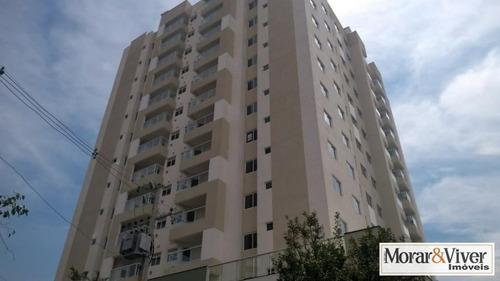 Imagem 3 de 15 de Apartamento Para Venda Em São José Dos Pinhais, Centro, 3 Dormitórios, 1 Suíte, 2 Banheiros, 2 Vagas - Sjp8899_1-989857