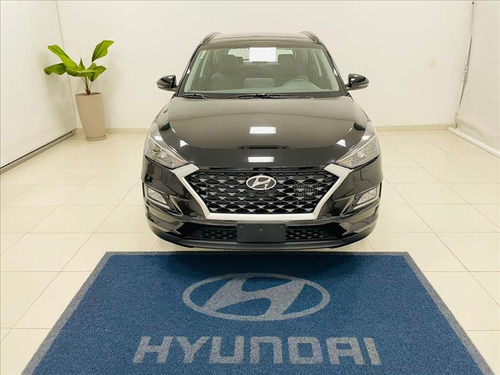 Hyundai Tucson 1.6 Gls 16v Gasolina 4p Turbo Automático