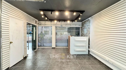 Local Comercial En Arriendo En Santiago