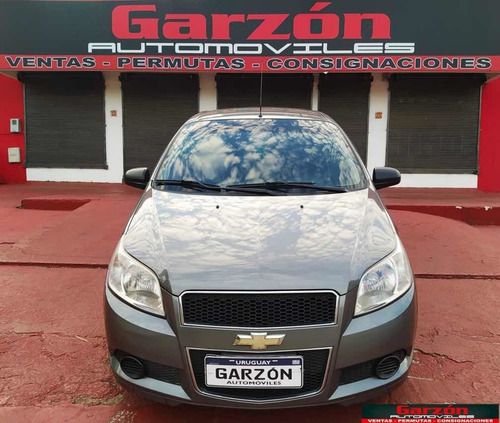 Chevrolet Aveo Garzón Automóviles