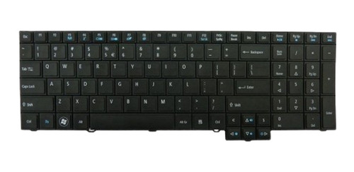 Teclado Acer 9410 5735 5335 5535 5235 Us