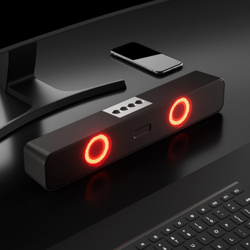 Sistema De Sonido De Teatro Rgb Spea Compatible Con Bluetoot