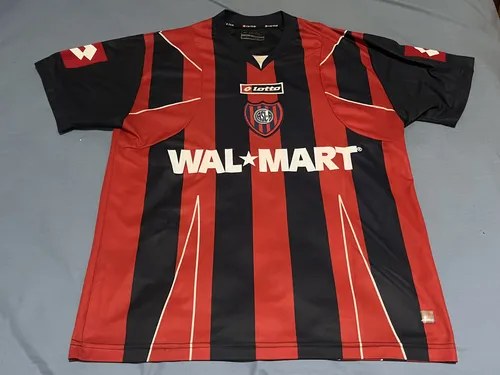 Camiseta San Lorenzo 2007 2008 Lavezzi #10 Argentina M - L (Usado)