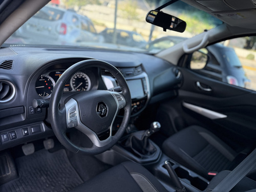 Renault Alaskan 2.3 Bit 16v Intens Mt 4x2