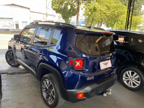 Jeep Renegade 2.0 Longitude 4x4 Aut. 5p