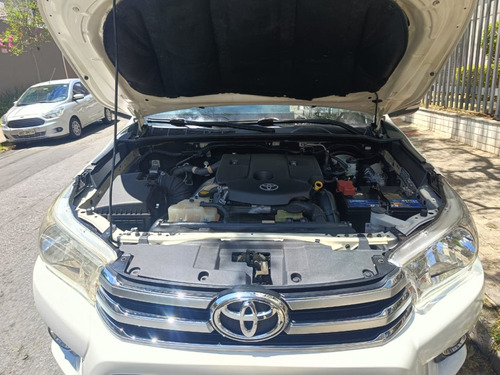 Toyota Hilux 2.8 SRV 4X4 CD 16V DIESEL 4P AUTOMÁTICO
