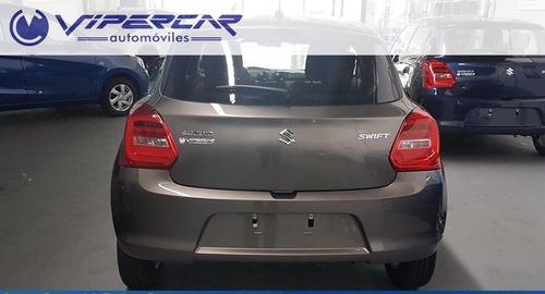 Imagen 10 de 25 de Suzuki Swift Gl Automático 1.2 2023 0km