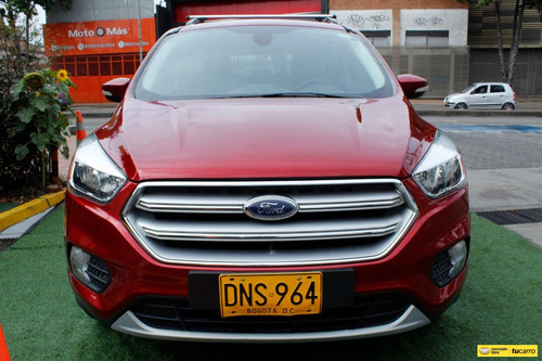 Imagen 2 de 25 de Ford New Escape 2.0 245 Hp 4x2