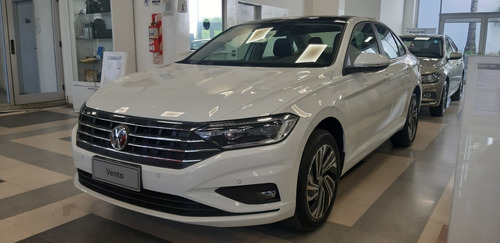 Imagen 1 de 16 de Volkswagen Vento 1.4t Highline Md