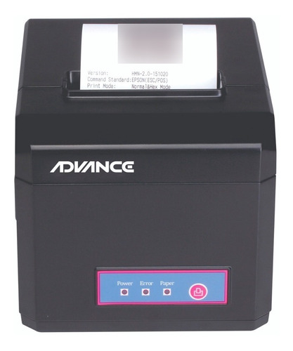 Impresora Termica Advance Adv-8010