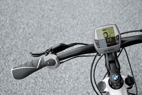 Bicicleta Bmw Cruise E-bike Di2 11 Speed (Usado)
