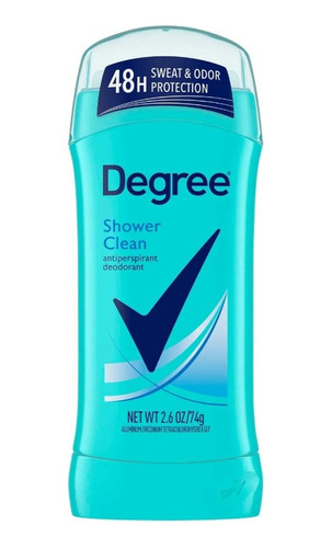 Desodorante Degree