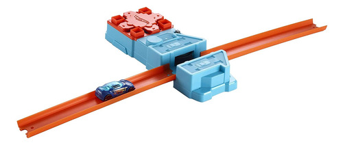 Set De Juego Hot Wheels Track Builder Booster Pack, Multicol