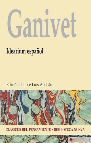 Libro Idearium Español *cjs