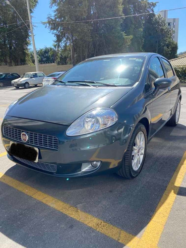 Fiat Punto 2011 1.6 16v Essence Flex 5p