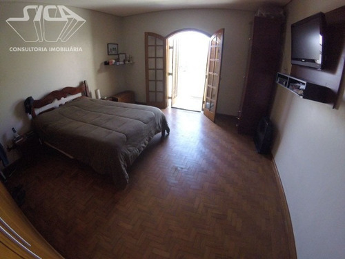 Imagem 4 de 8 de Casa - Ca00197 - 34415077