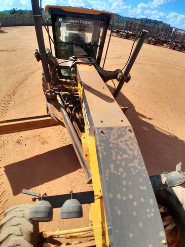 Motoniveladora John Deere 620g - 2021