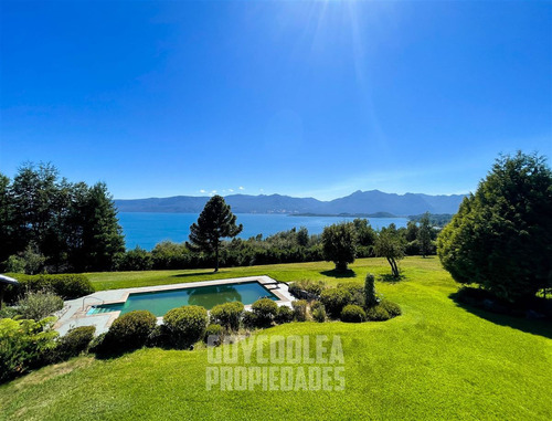 Casa En Venta En Pucón