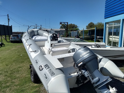 Kiel 5.60 Xl Yamaha 50 4t Se Toma Auto