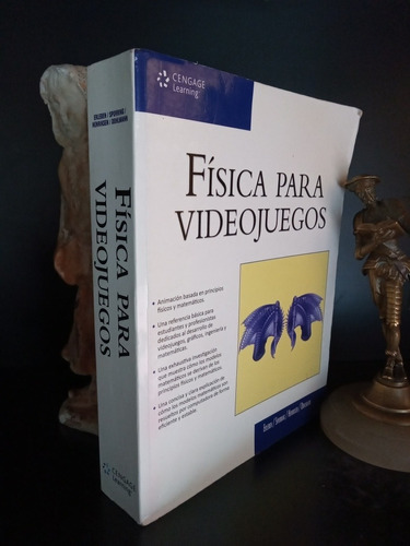 Física Para Videojuegos Manual- Erleben/ Sporring/ Henriksen