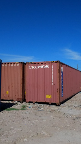 Containers Contenedor Maritimo Usado 20 Y 40 Pies Cba