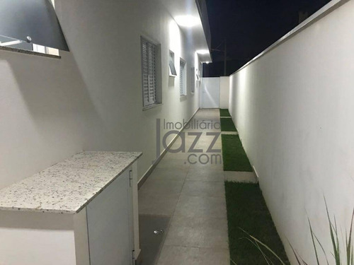 Casa Com 3 Dormitórios À Venda, 212 M² Por R$ 1.050.000,00 - Loteamento Green View Village - Indaiatuba/sp - Ca4877