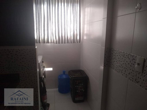 Imagem 19 de 30 de Apartamento Duplex Com 2 Dormitórios À Venda, 106 M² Por R$ 630.000,00 - Vila Augusta - Guarulhos/sp - Ad0002