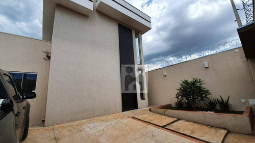 Imagem 21 de 23 de Casa Com 3 Dormitórios À Venda, 170 M² Por R$ 530.000,01 - Villas Mabel - Ribeirão Preto/sp - Ca0814