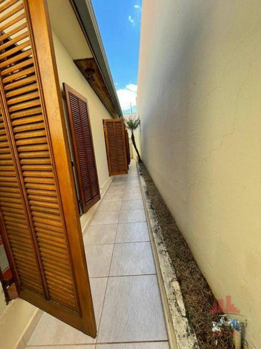 Imagem 29 de 29 de Casa Com 4 Dormitórios, 250 M² - Venda Por R$ 835.000,00 Ou Aluguel Por R$ 5.000,00/mês - Frezzarin - Americana/sp - Ca2959