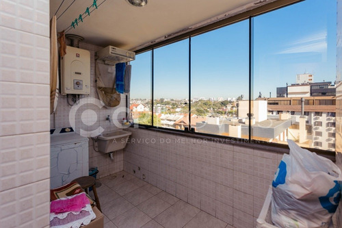 Imagem 11 de 30 de Apartamento Em Jardim Itu Sabará, Porto Alegre/rs De 182m² 3 Quartos À Venda Por R$ 750.000,00 - Ap1478118-s