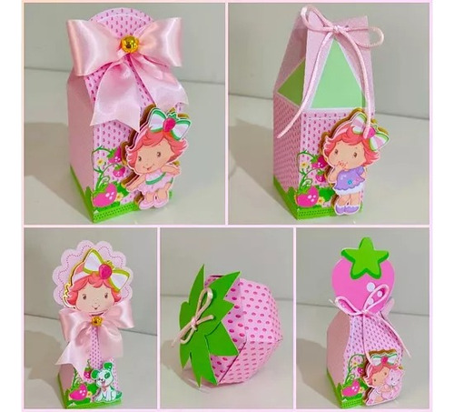 Arquivo De Corte Moranguinho Baby Studio E Pdf S/ Nome