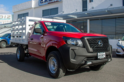 Nissan Np300 2021 Caja Redilas