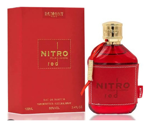 Domunt Red Homme