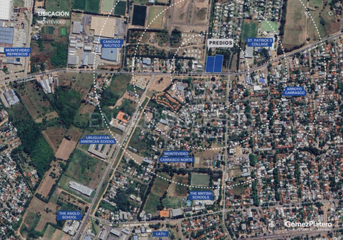 Oficinas A La Venta En Carrasco Hub - Barrio Parques Id 5561