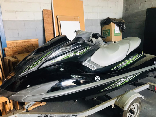 Moto De Agua Yamaha Fx Sho Lv774