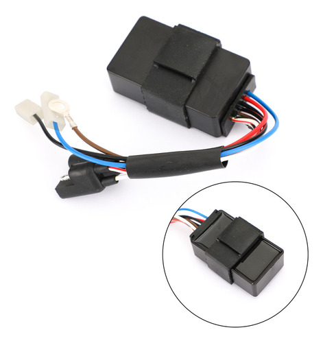 Qa1.para Módulo Cdi Para Polaris Sportsman 500 6x6 Xplorer