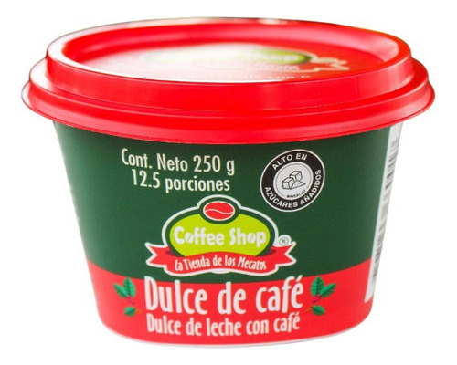 Dulce De Cafe X 250 Grs - Kg a $40