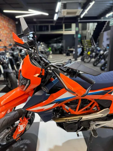 Ktm 690 Smc R