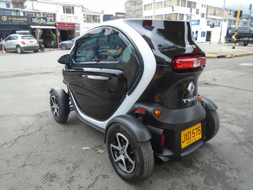 Renault Twizy Technic