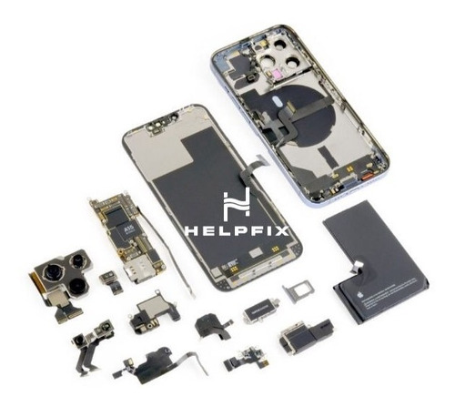 Reparación Placa iPhone 13 Pro Max Radiofrecuencia Servicio