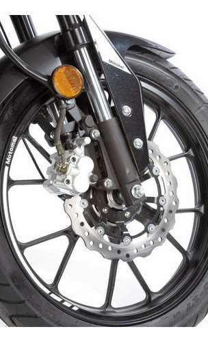 Motomel Sirius 190 Motozuni Lomas